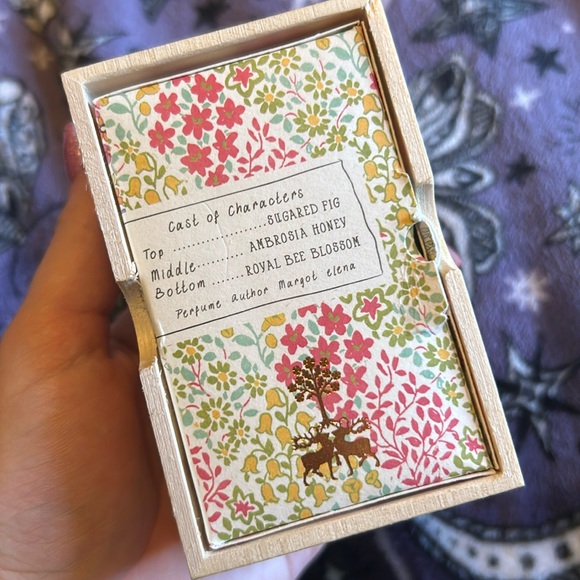 library of flowers Other Library Of Flowers Eau De Parfum